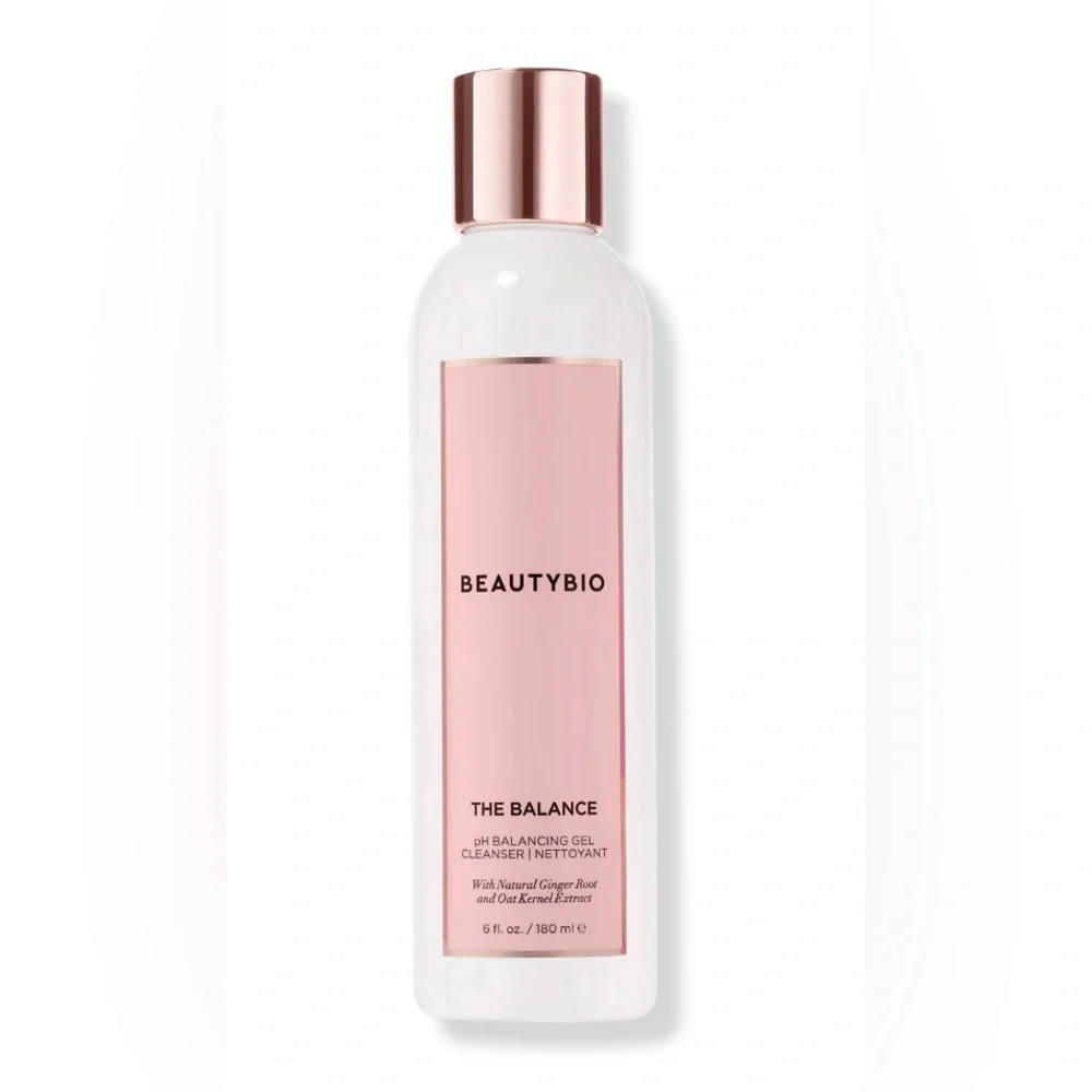 BeautyBio The Balance Gel Cleanser
